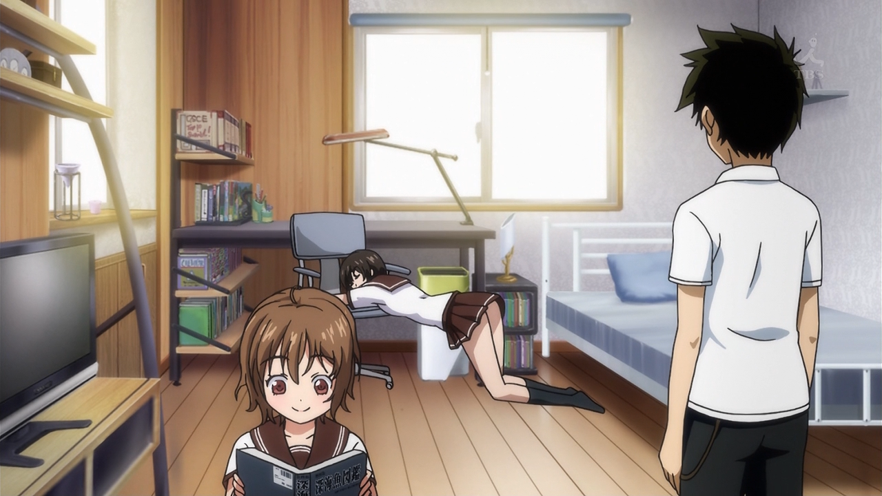 Denpa Onna to Seishun Otoko (Inshuheki)